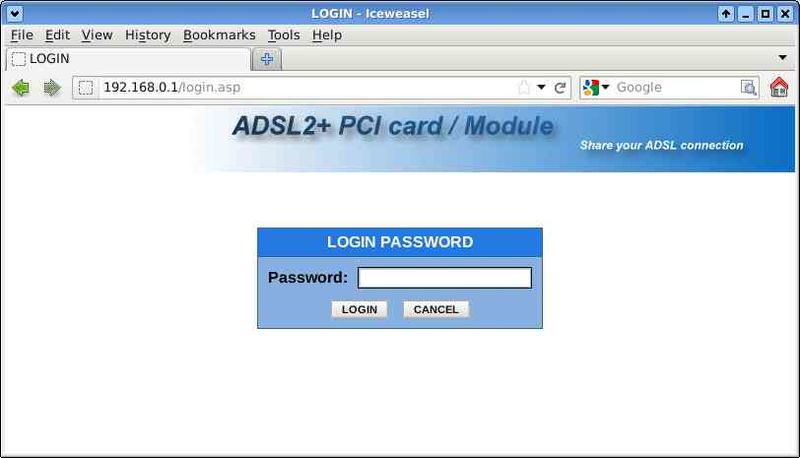File:ADSL2+ PCI Card - Single Port ADSL Modem - Annex A$login.jpg