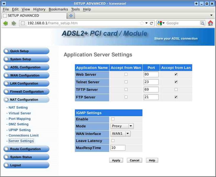 File:ADSL2+ PCI Card - Single Port ADSL Modem - Annex A$telnet.jpg